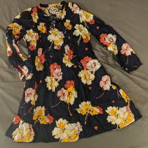 Old Navy Long Sleeve Dress